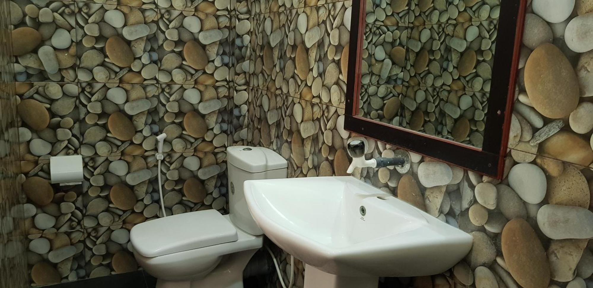 Ahsram Accommodations Passikudah Eksteriør bilde