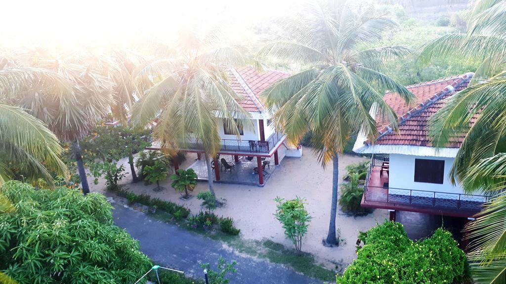 Ahsram Accommodations Passikudah Eksteriør bilde