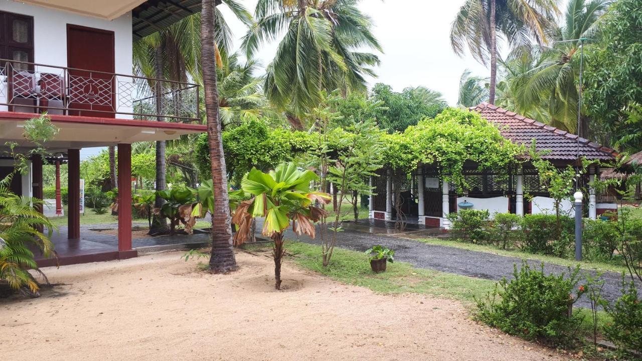 Ahsram Accommodations Passikudah Eksteriør bilde